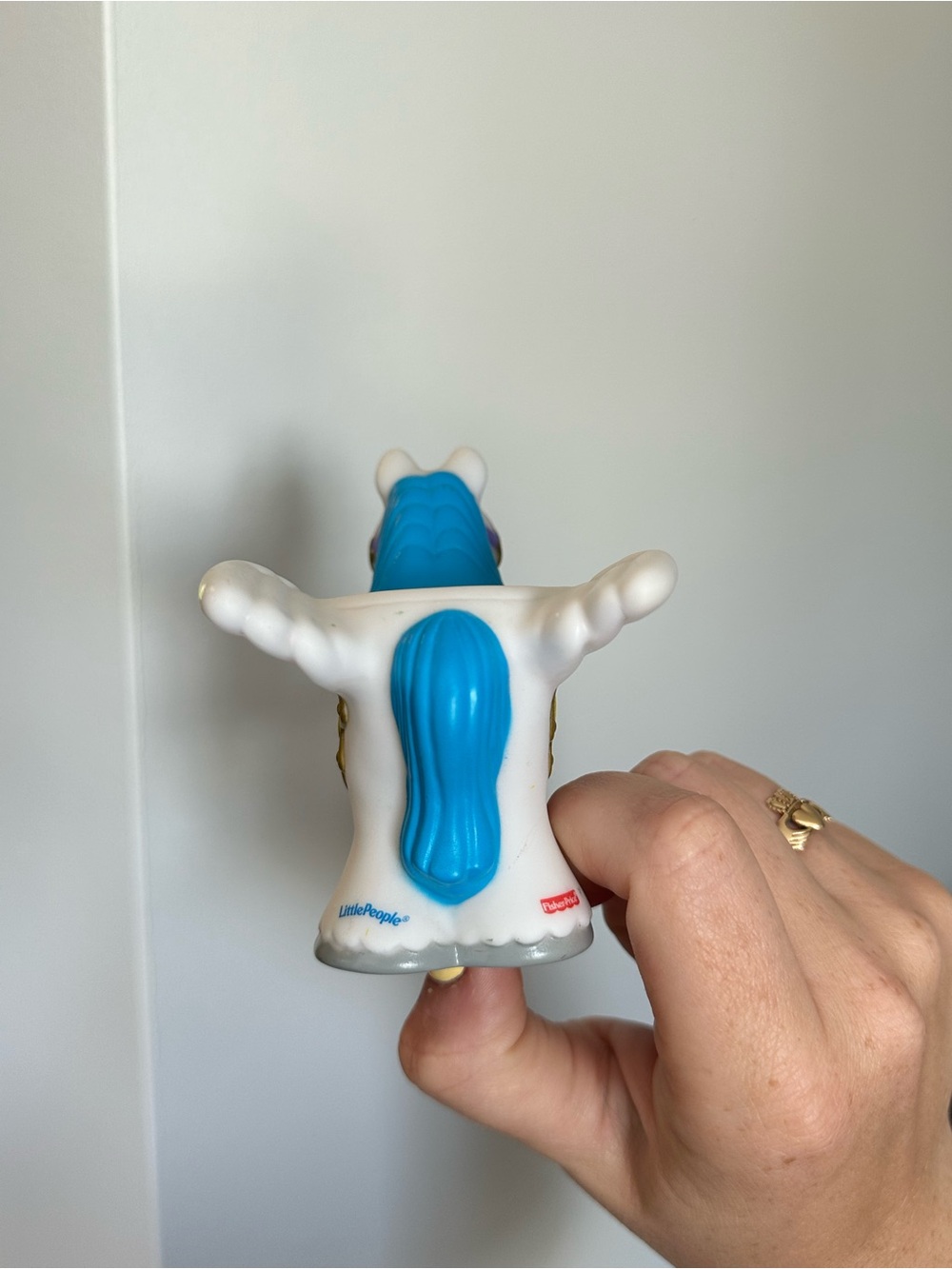Little People Pegasus - Picture 4 of 6